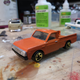 Illustration for article titled Playart Datsun restored